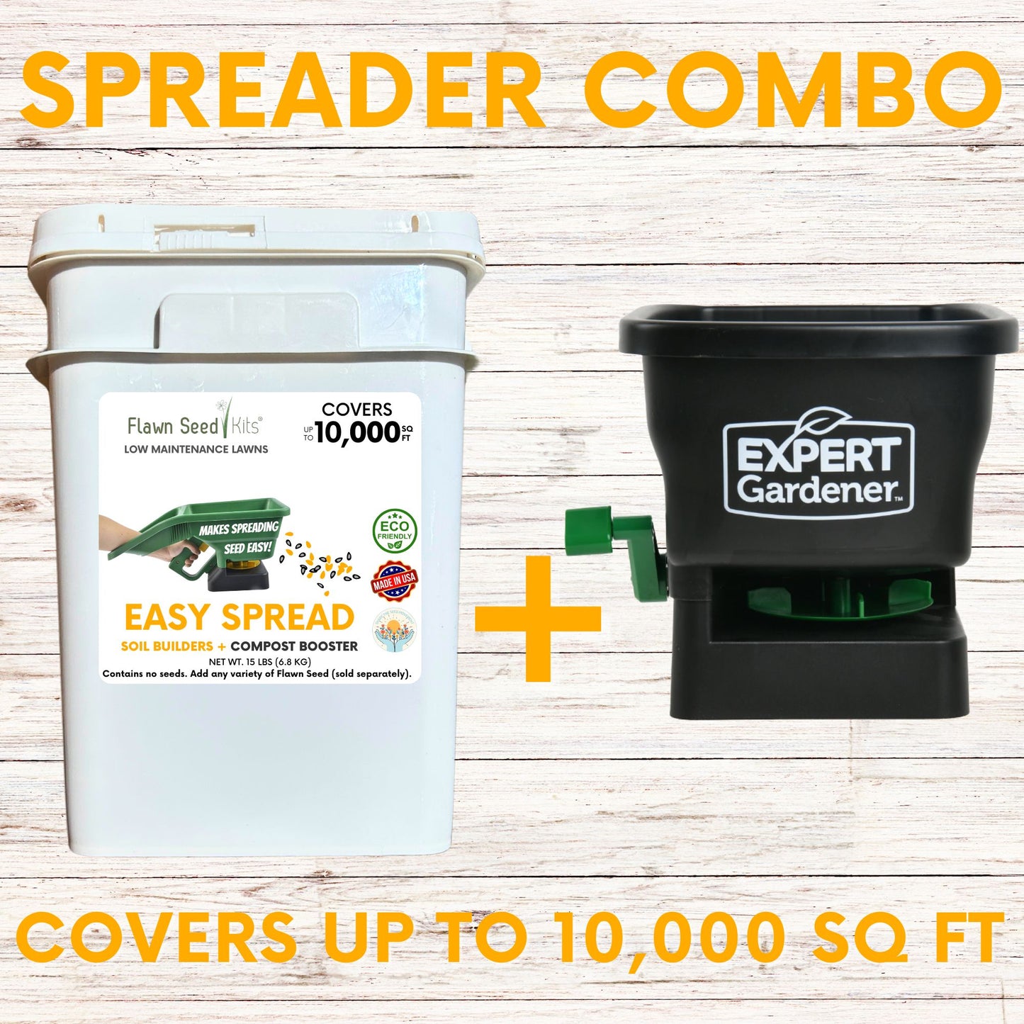 Easy Spread With Spreader Bundle