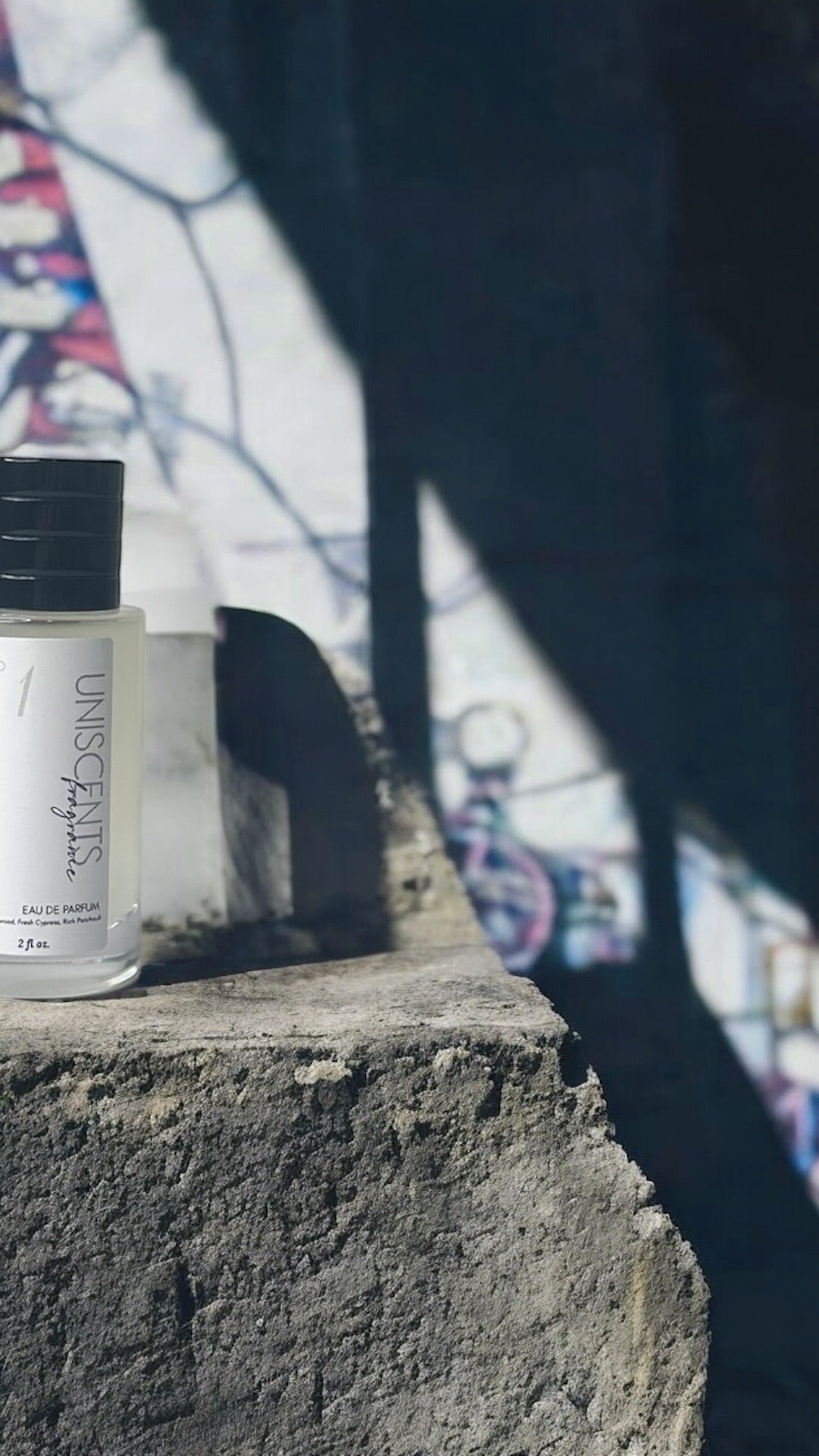 Gypsy - *Signature Series* - Sandalwood, Amber, Cypress & Patchouli -- by Moon Water Apothecary!