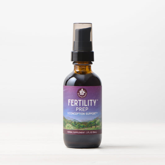 Fertility Prep Conception Support