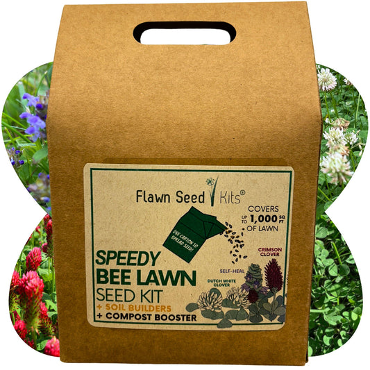 Speedy Bee Lawn Eco-Spread Carton