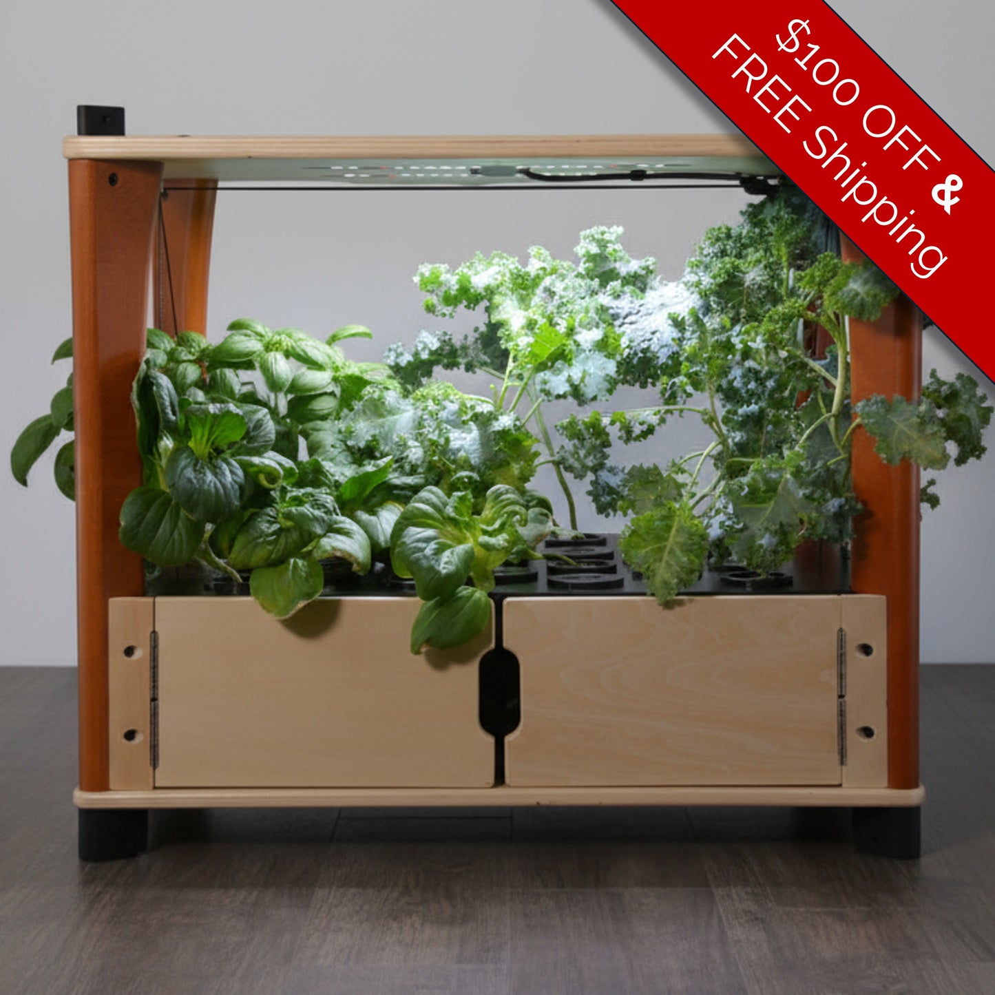 Chef’s Organic Set