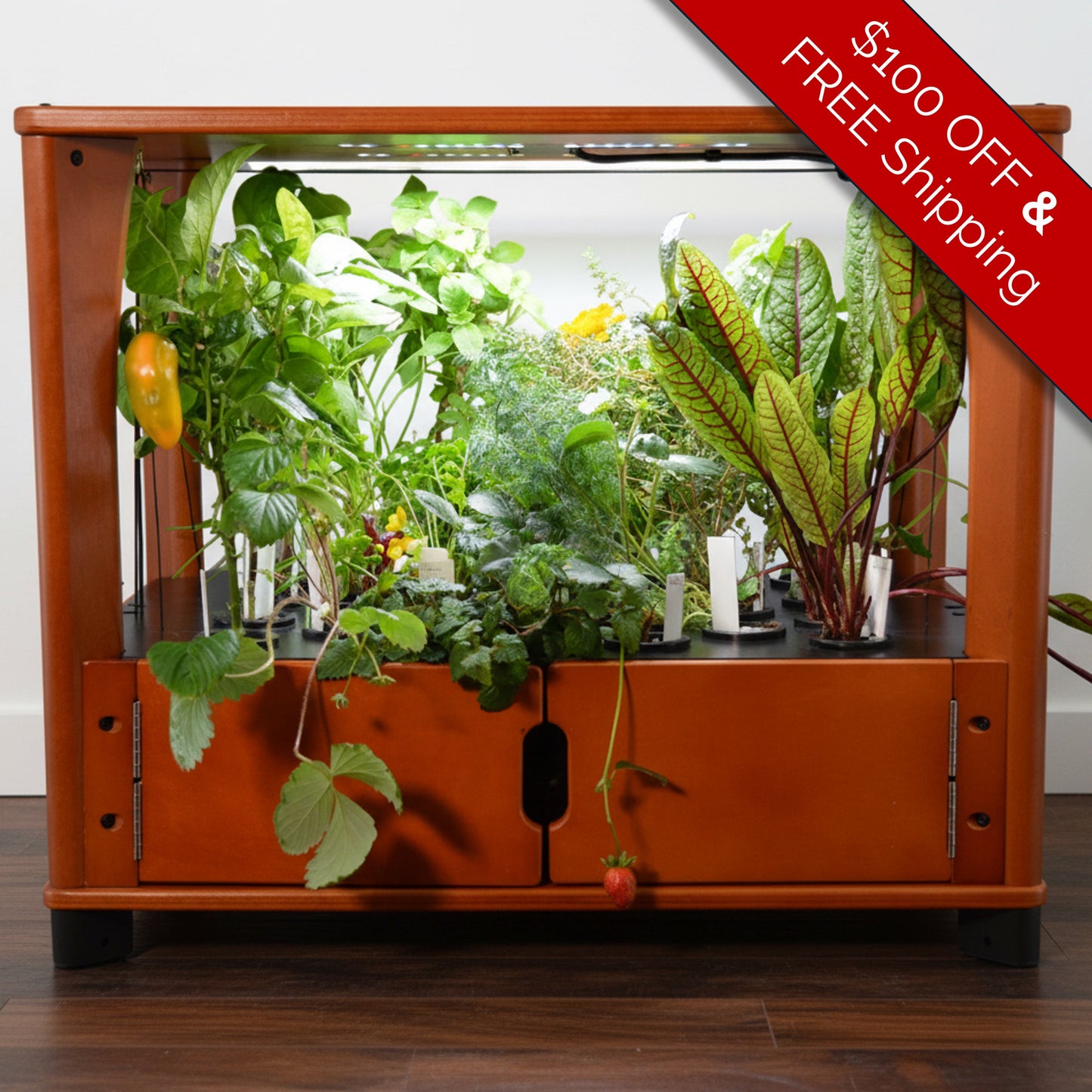 Chef’s Organic Set