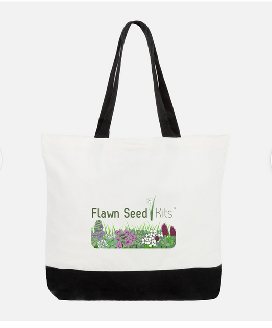 Flawn Seed Kits Tote Bag