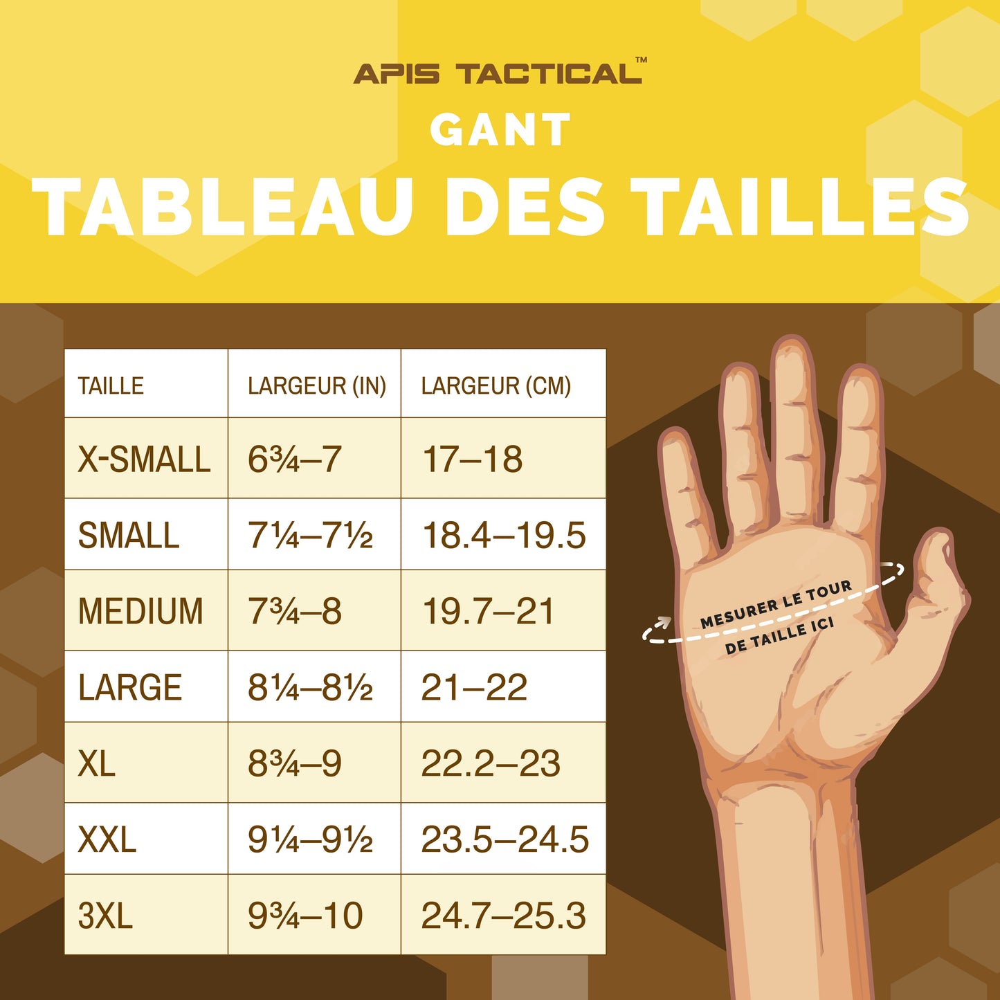 Apis Tactical Off-White PRO Beekeeping Gloves