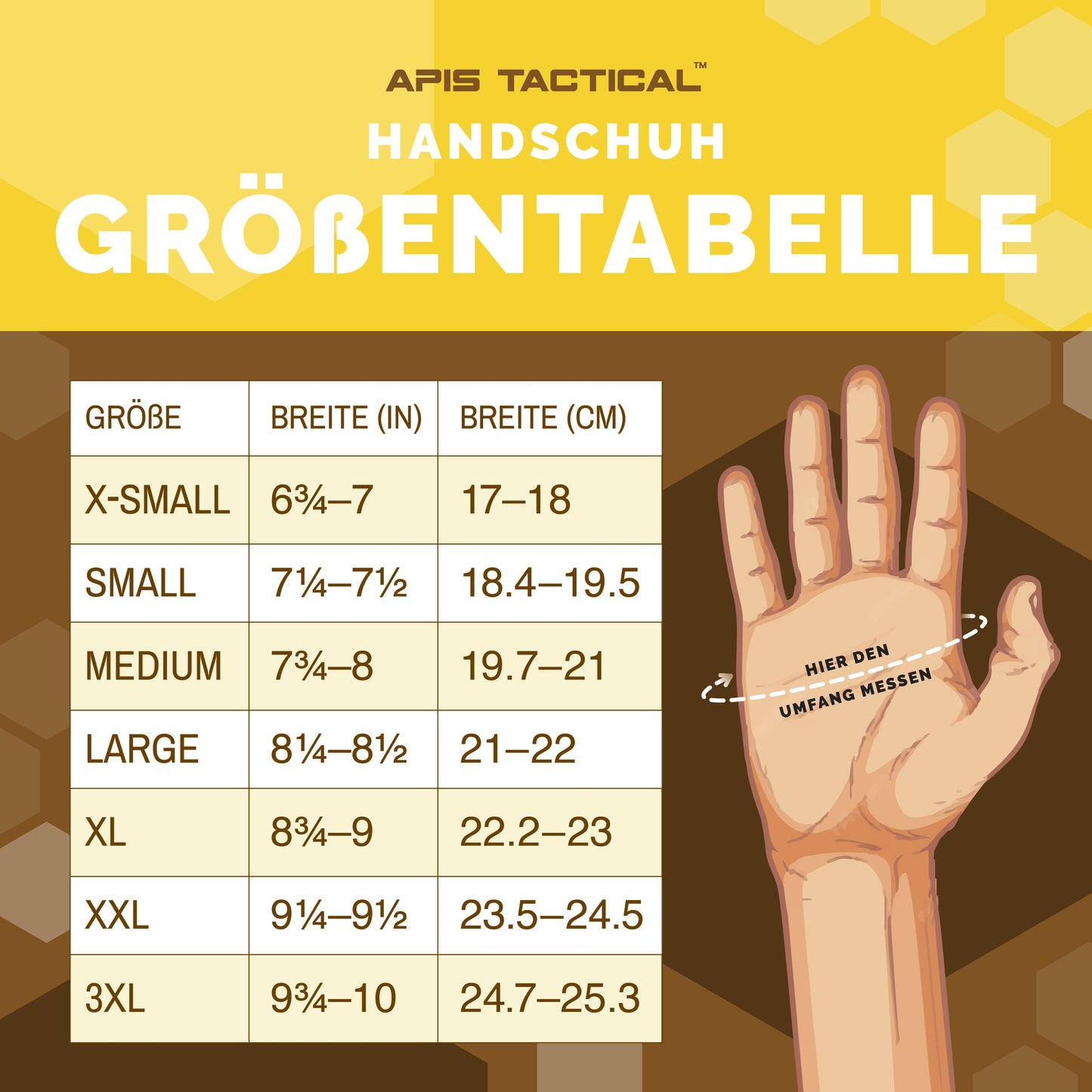 Apis Tactical PRO Beekeeping Gloves