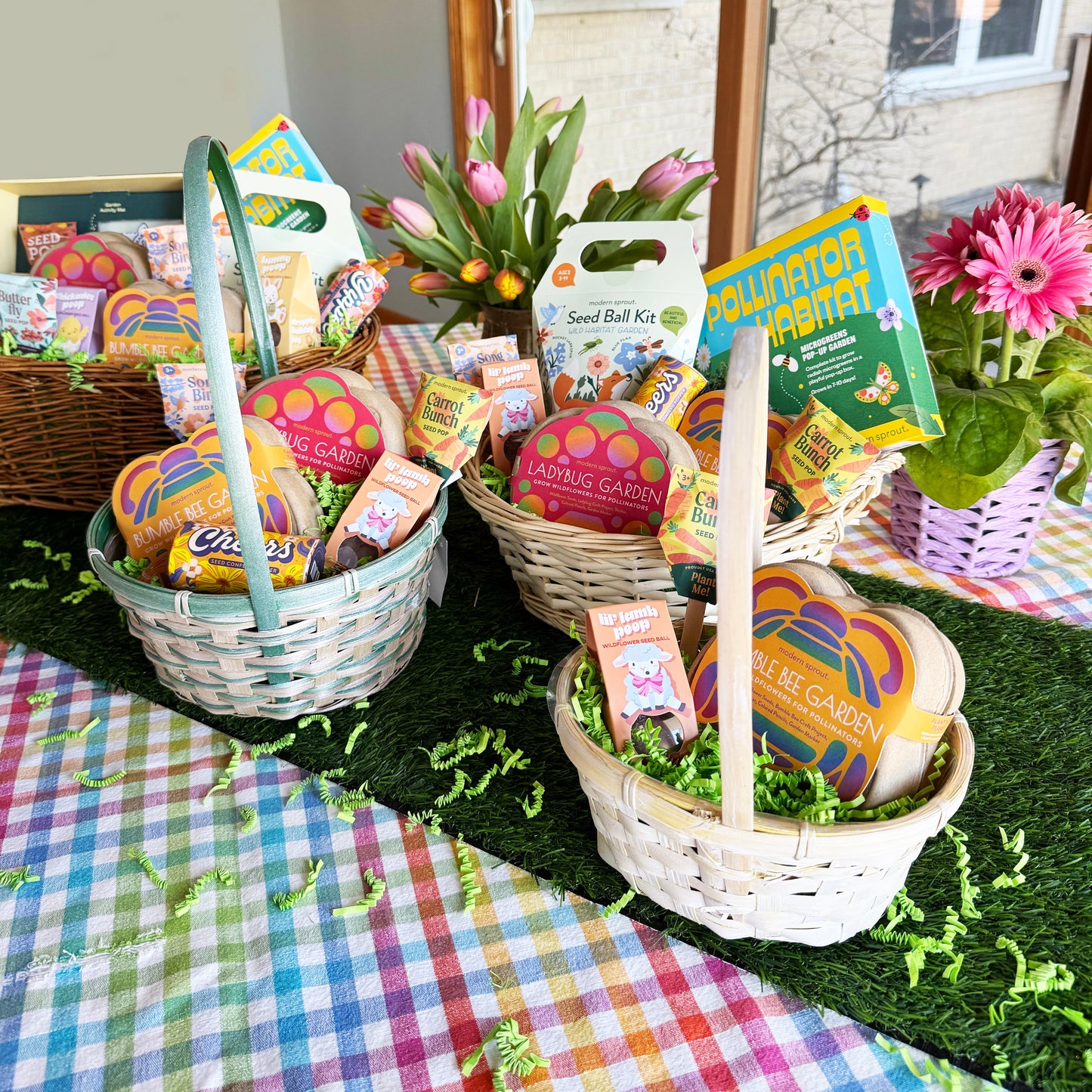 Ltd. Edition Easter Baskets