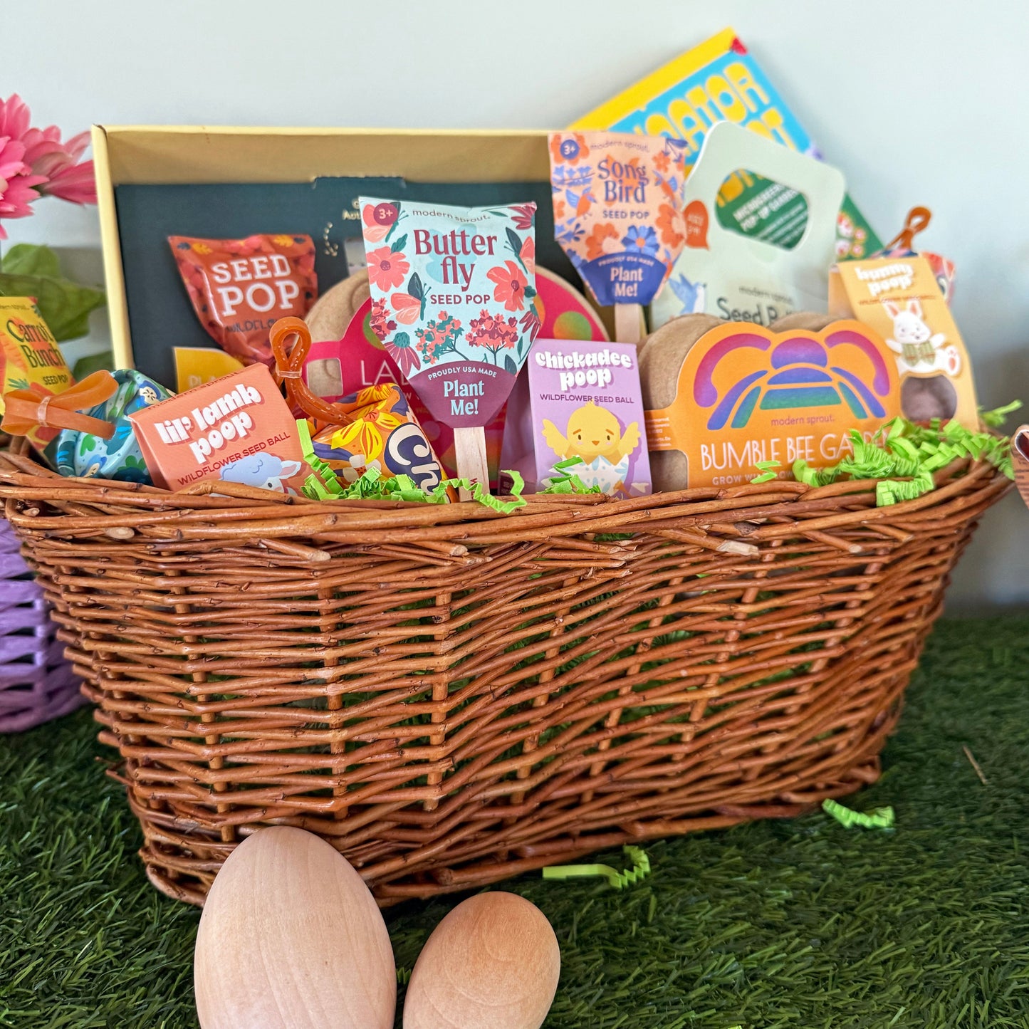 Ltd. Edition Easter Baskets