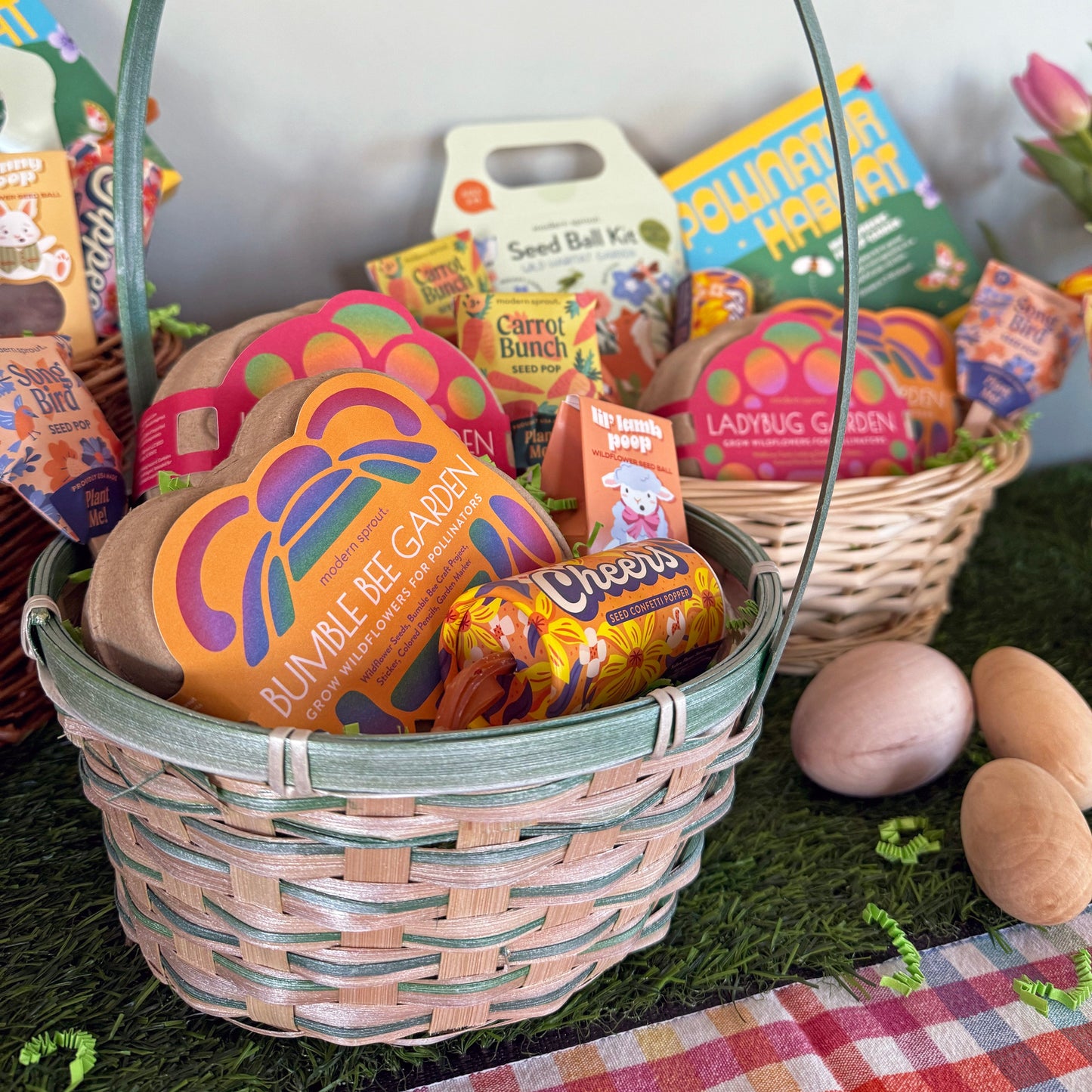 Ltd. Edition Easter Baskets