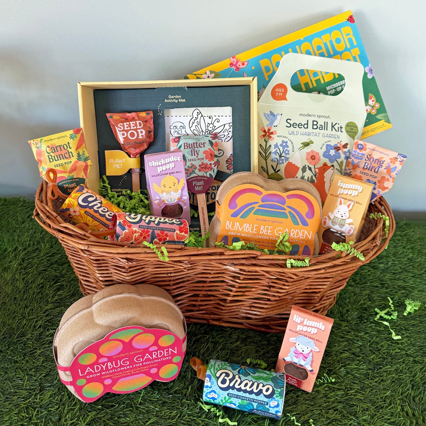 Ltd. Edition Easter Baskets