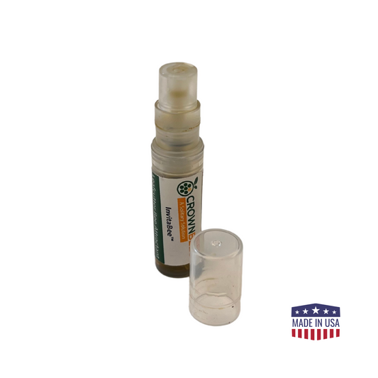 InvitaBee Summer Leaf Bee Attractant