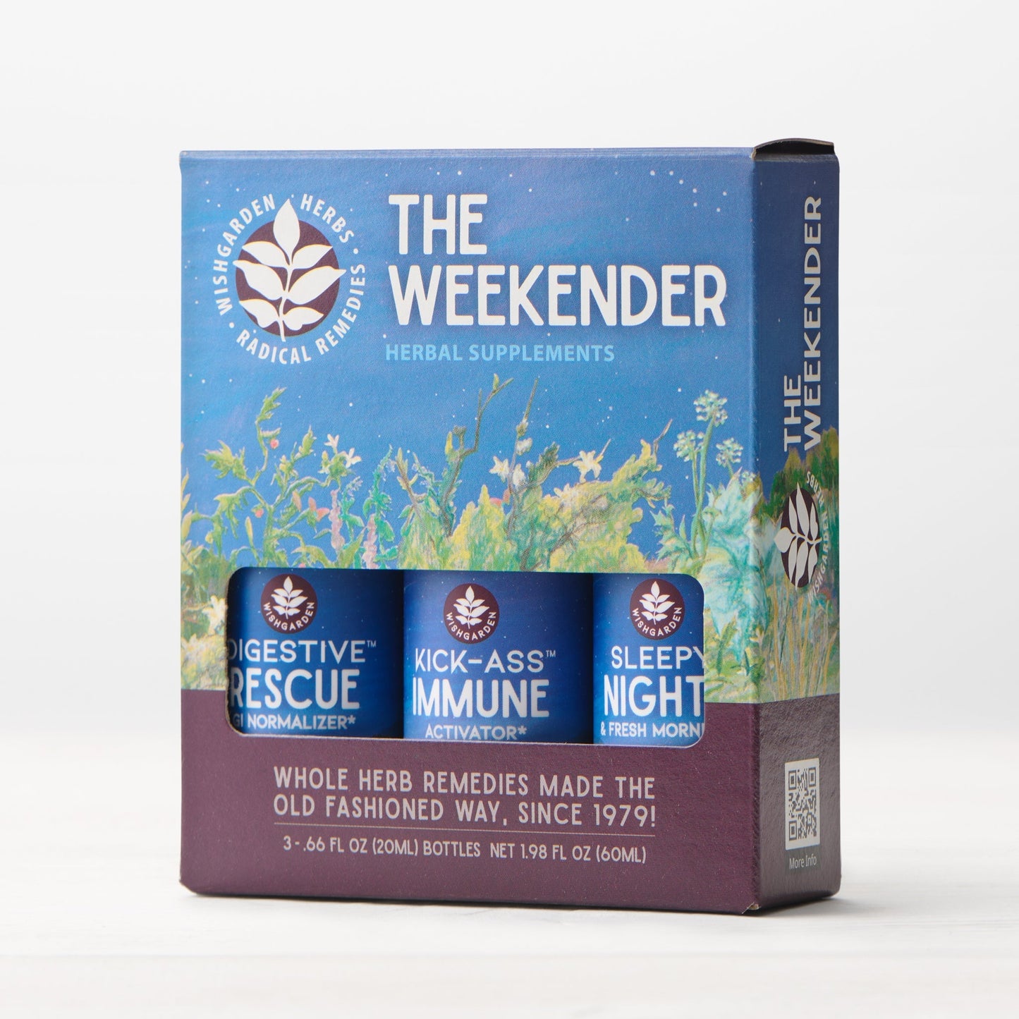 The Weekender Travel 3-Pack