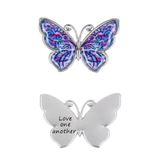 The Miracle of Each Day Butterfly Charms (LAST ONE)