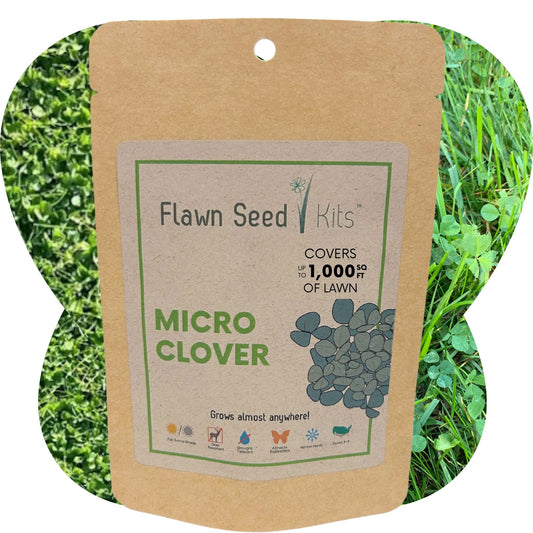 Micro Clover Seed Pouch