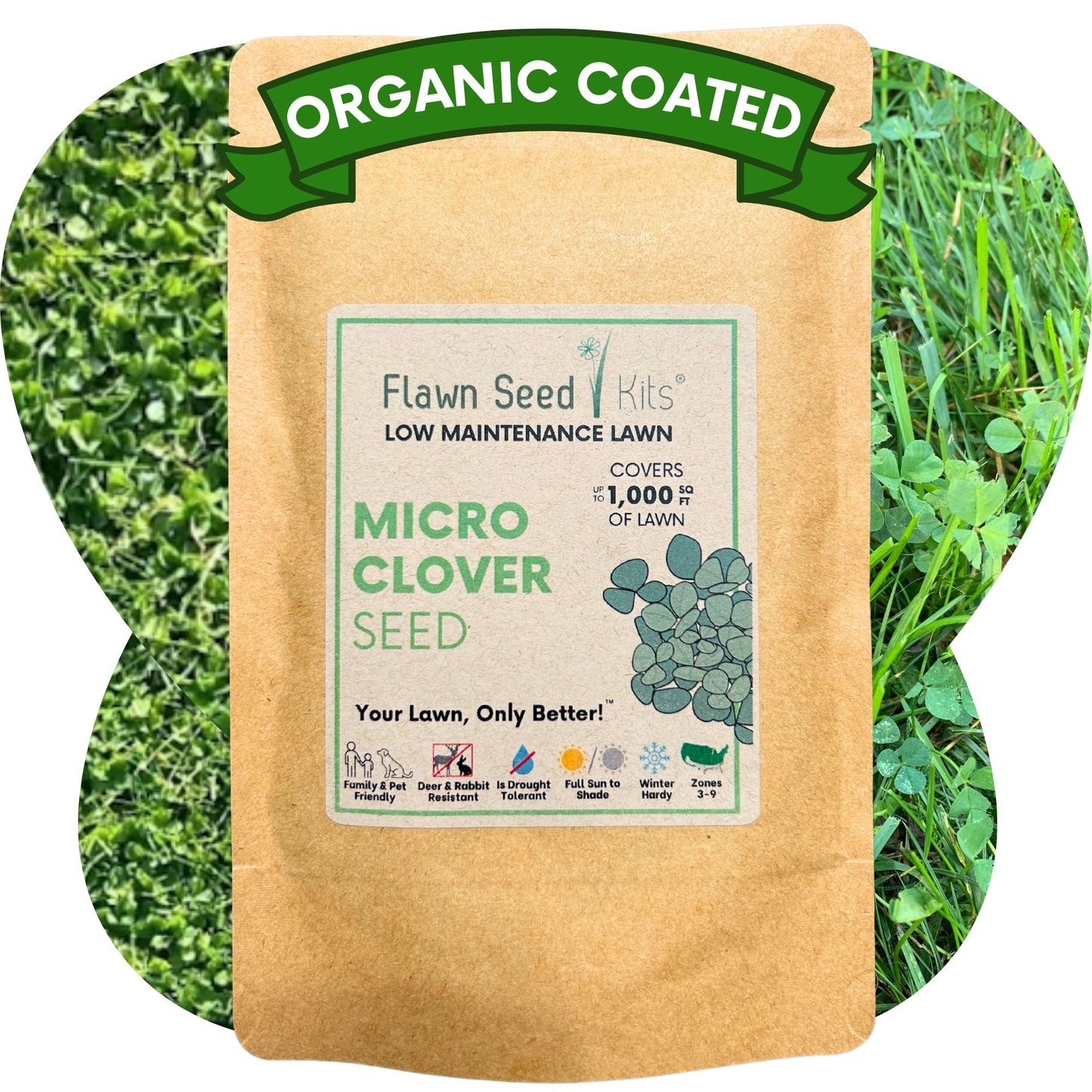 Micro Clover Seed