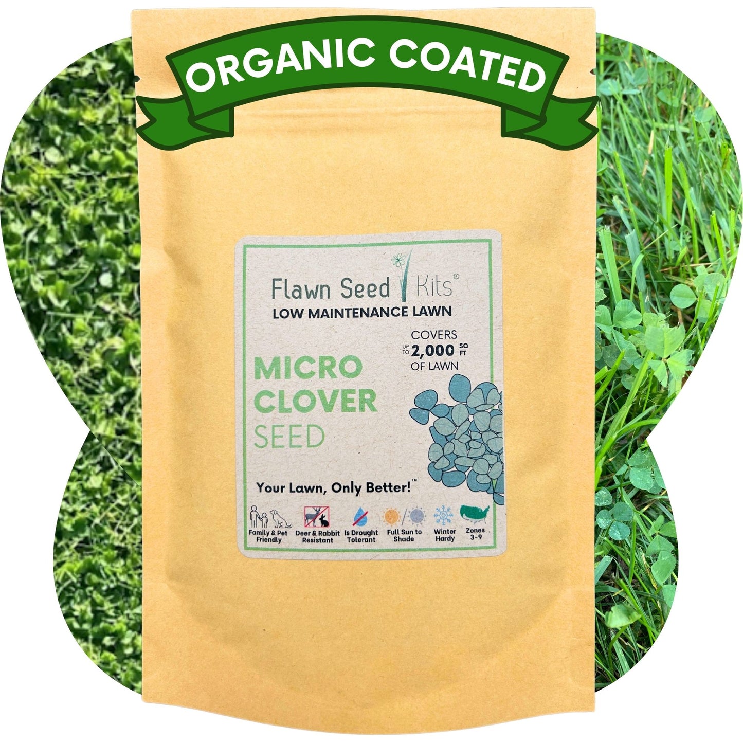Micro Clover Seed
