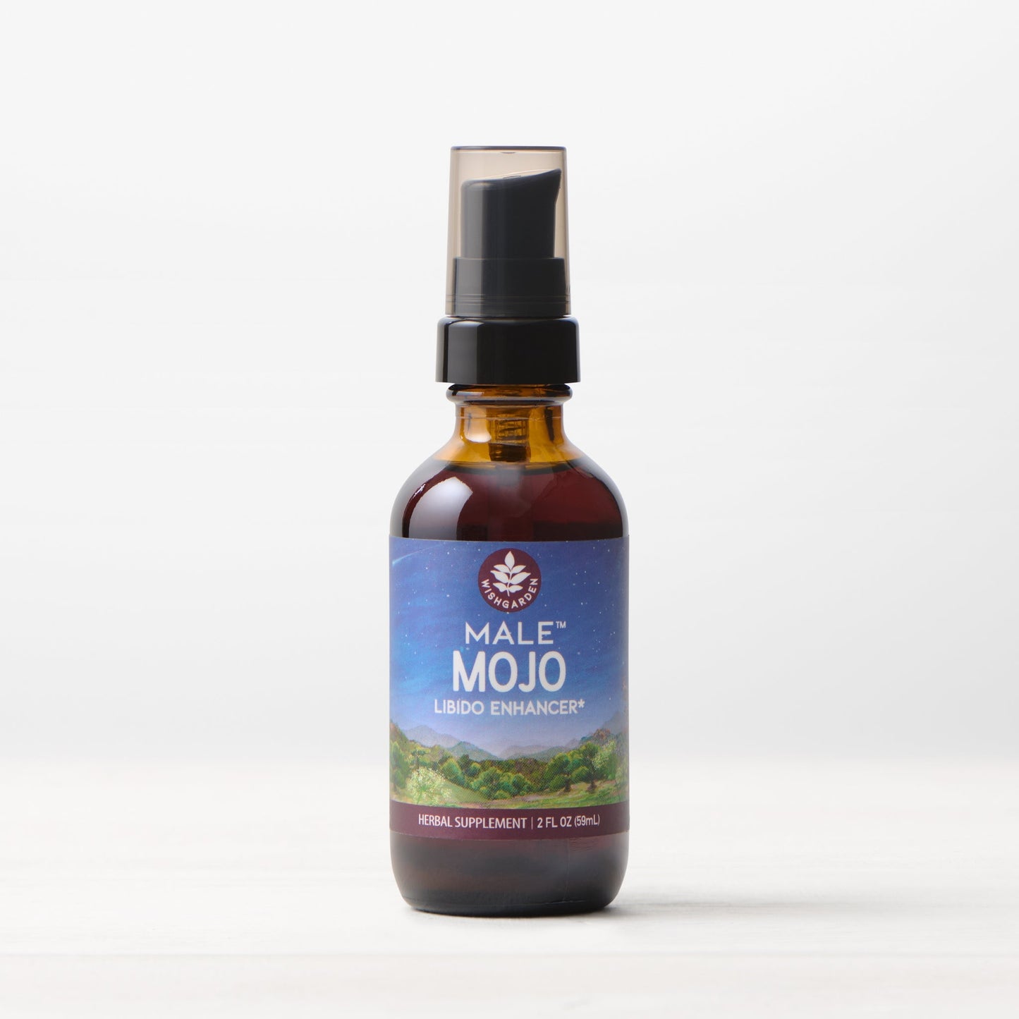 Male Mojo Libido Enhancer
