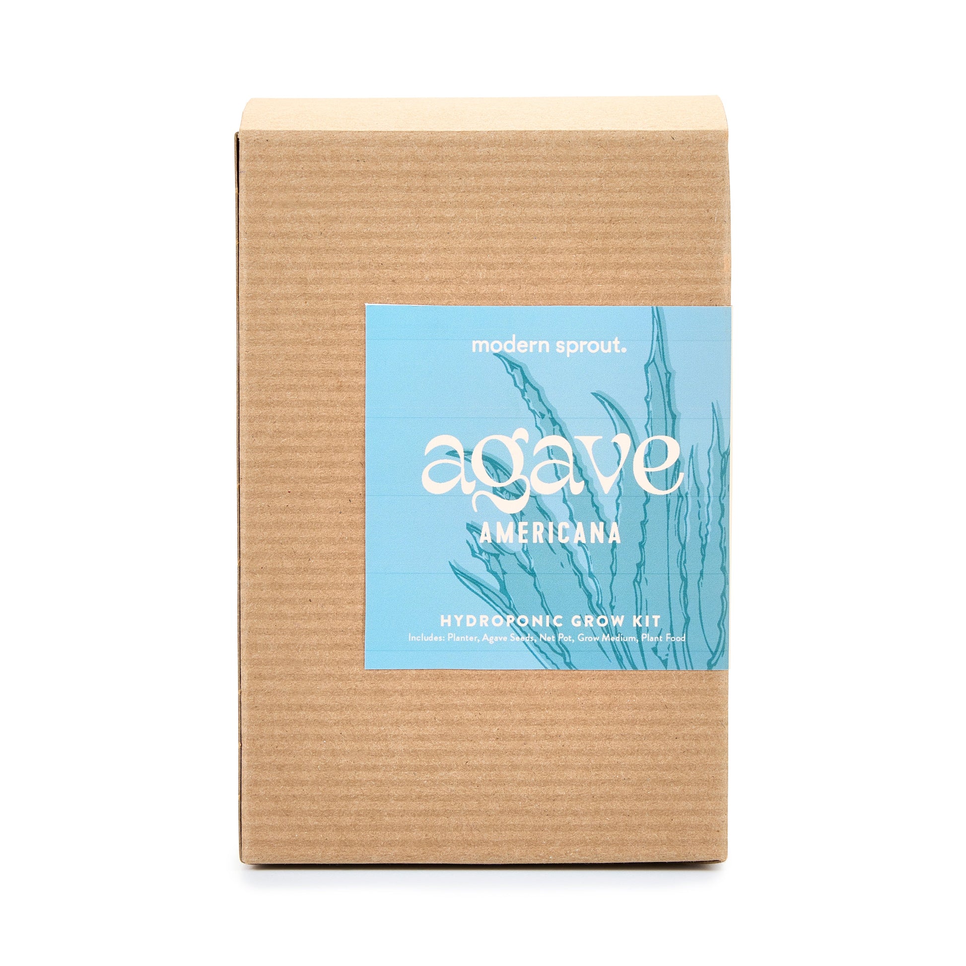blue agave plant seeds Agave Grow Kit