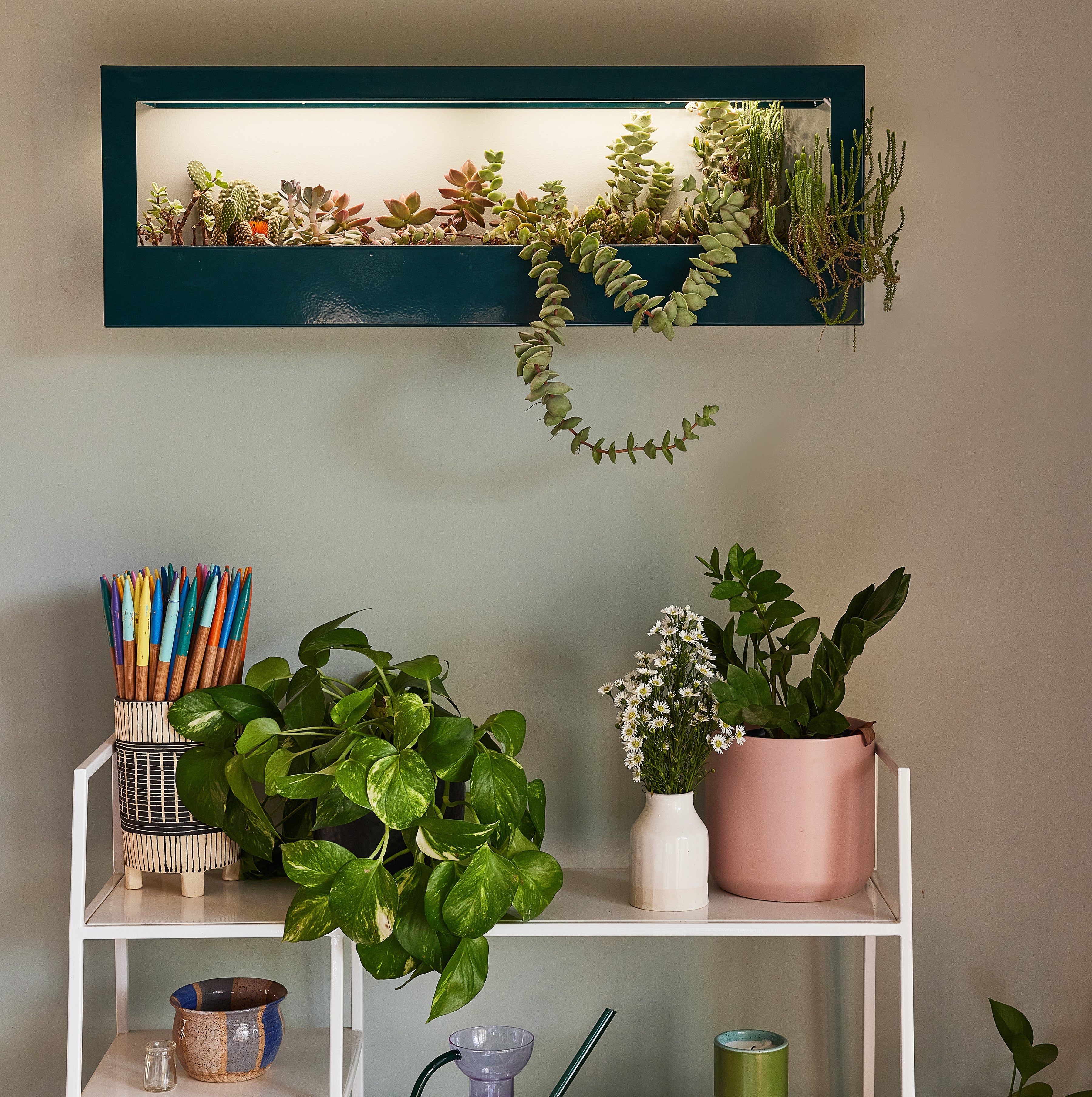 Smart Landscape Growframe – Flawn Seed Kits