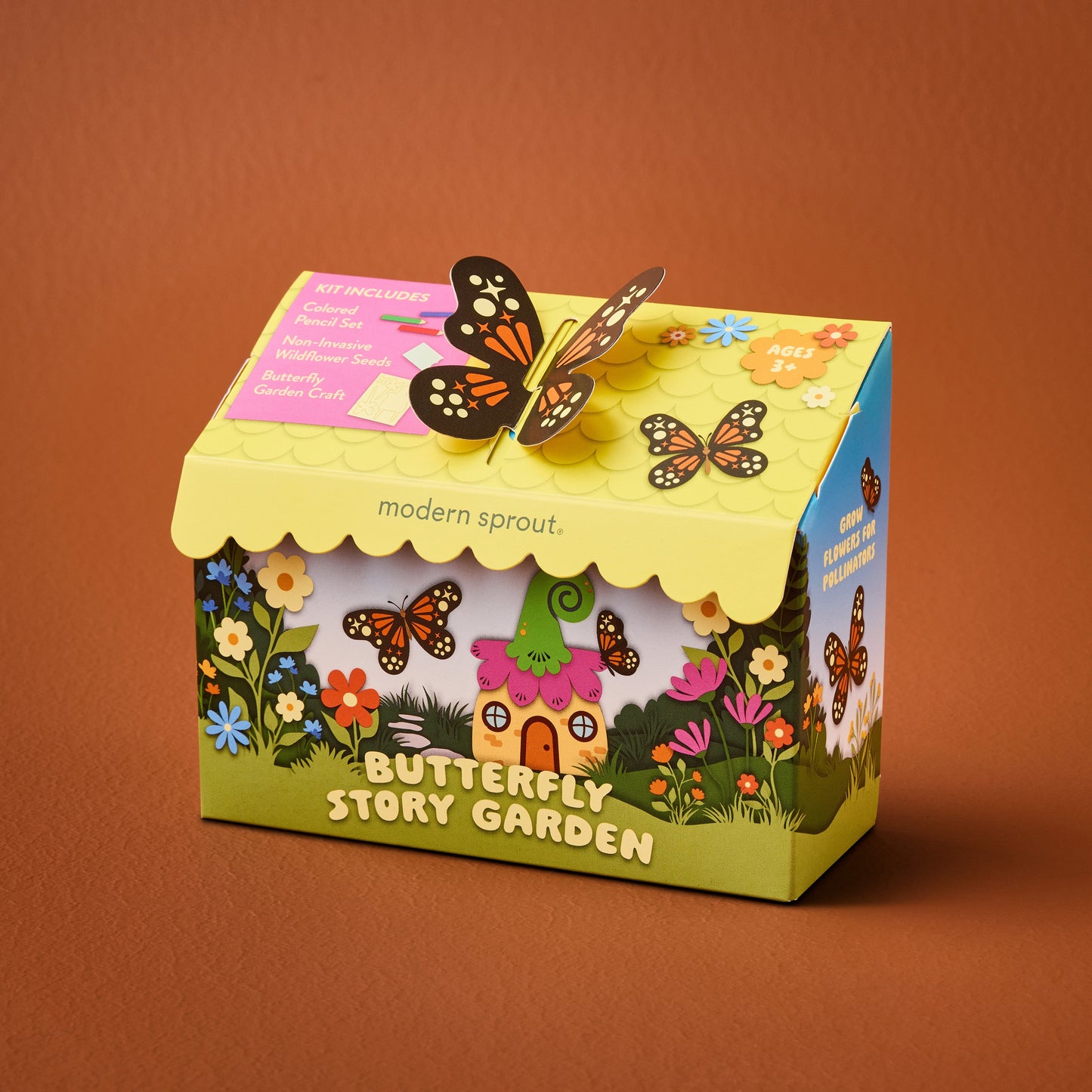 Magical Minds Garden Kits