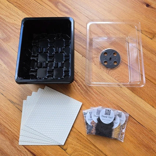 Microgreens Starter Kit