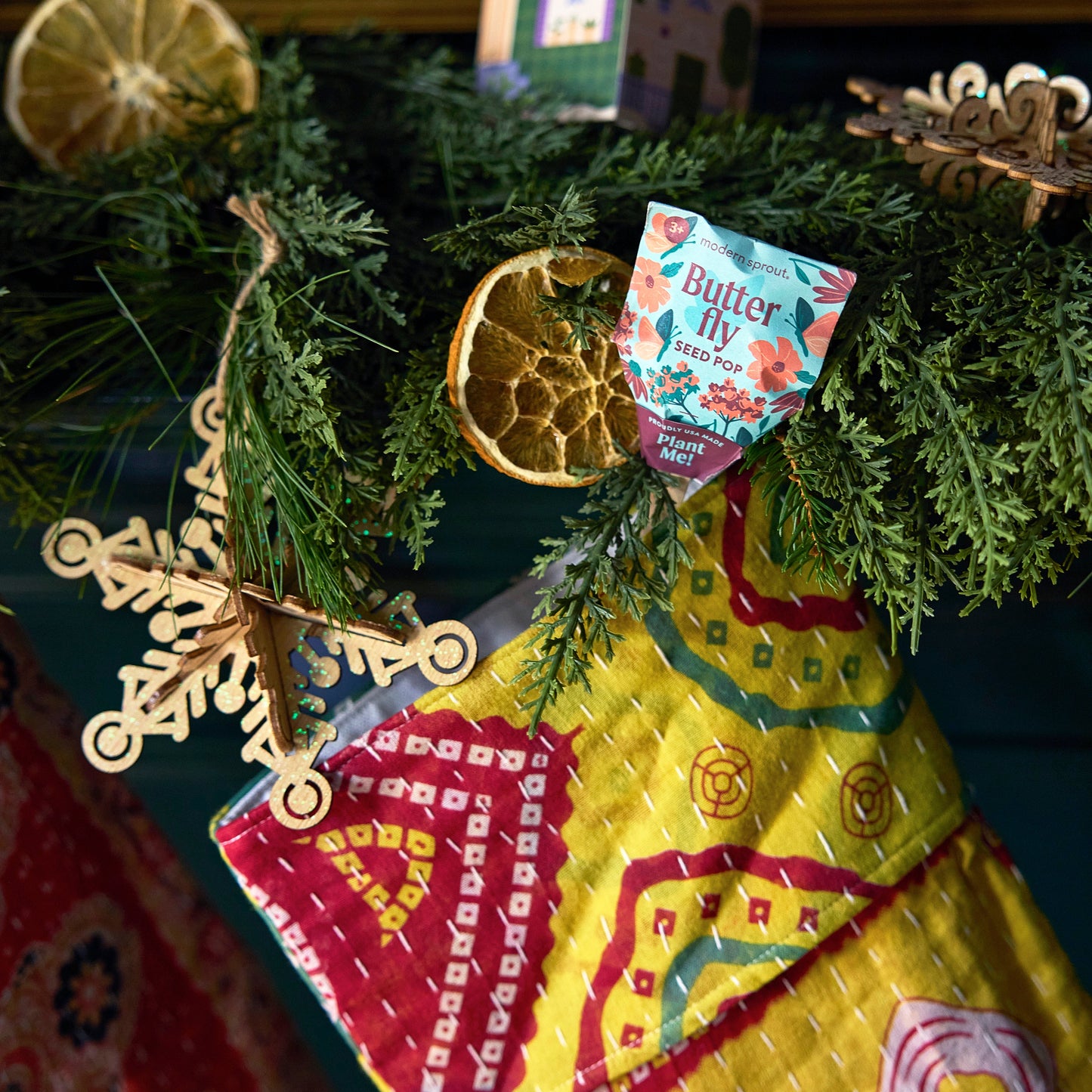 Seed Pops - Pollinator