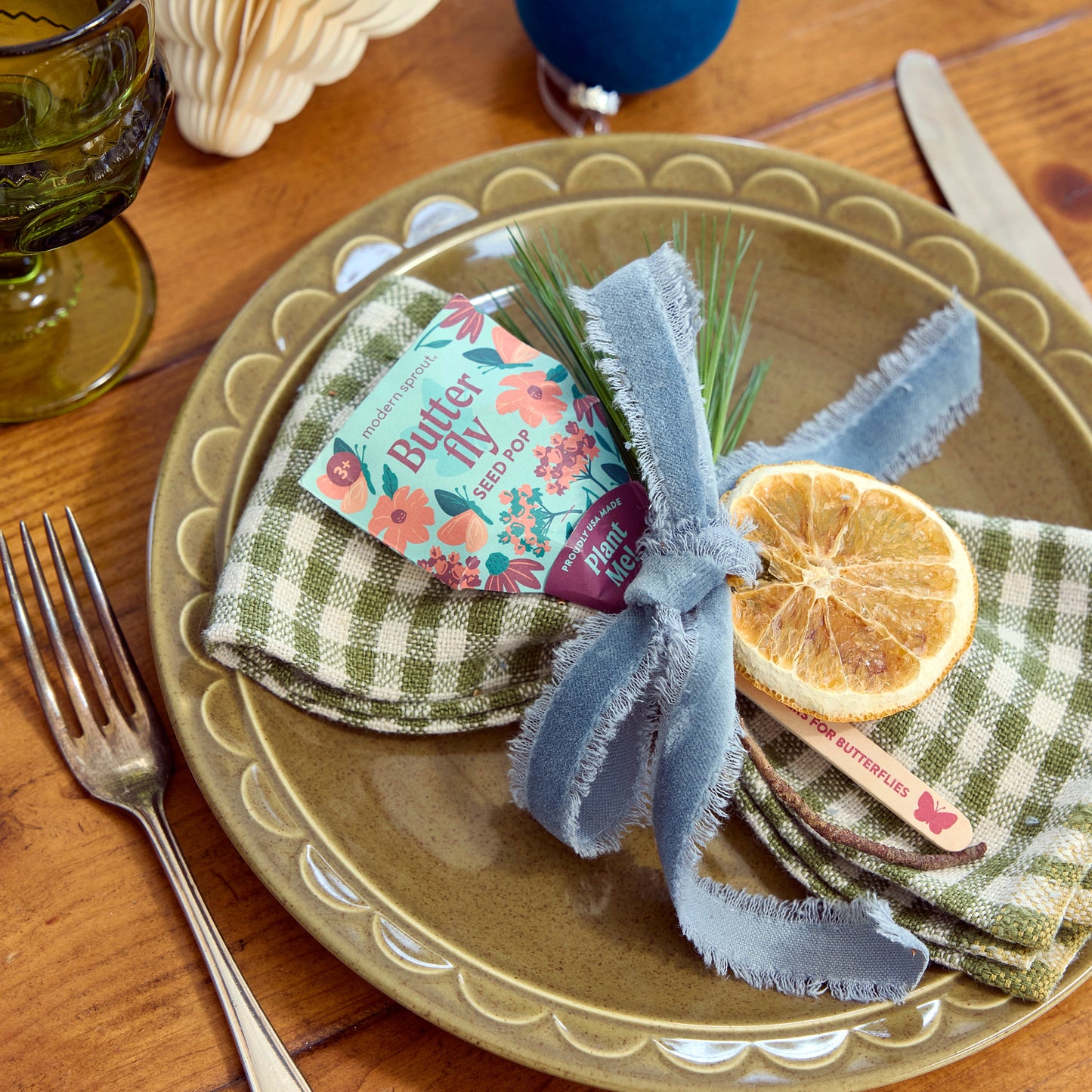 Seed Pops - Pollinator