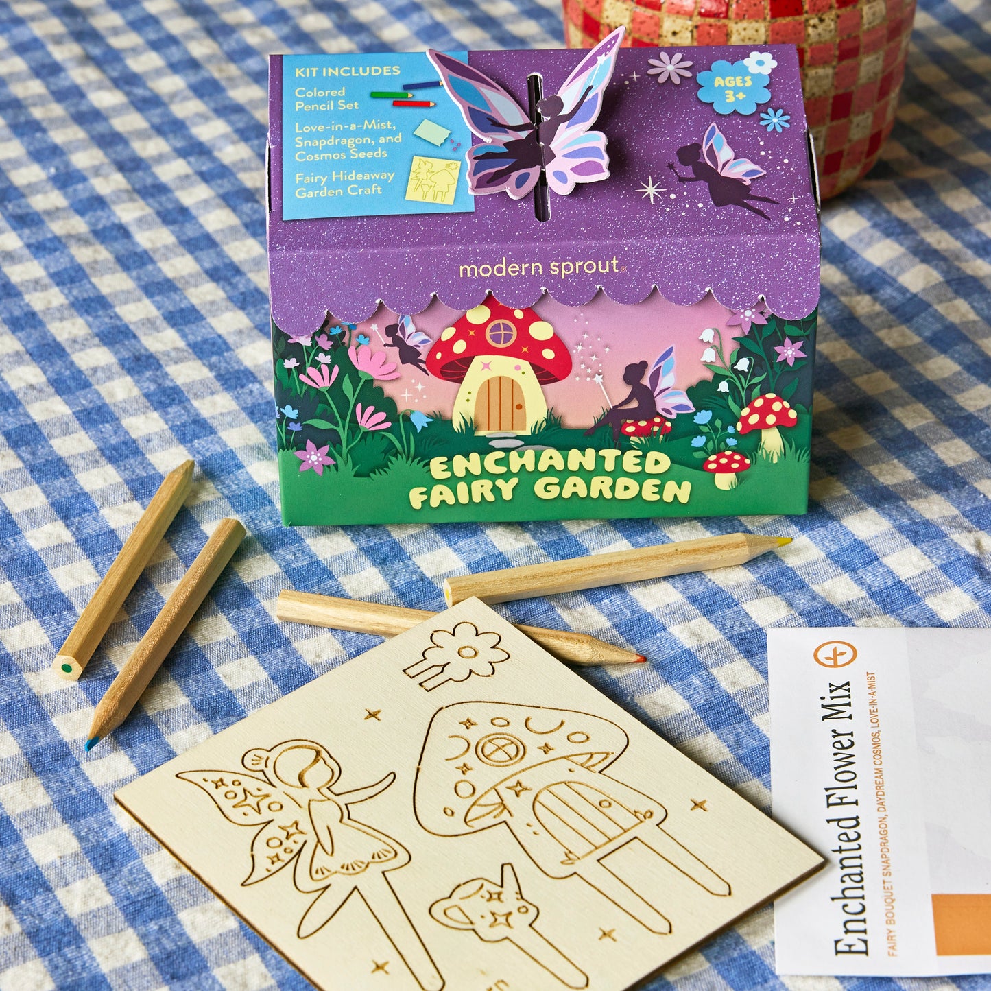 Magical Minds Garden Kits
