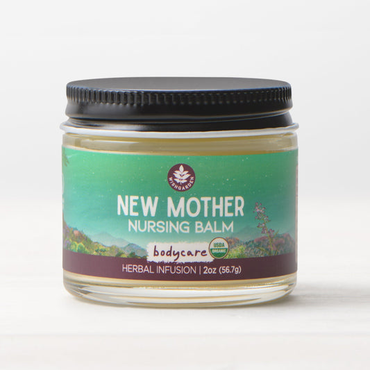 New Mother Nursing Balm