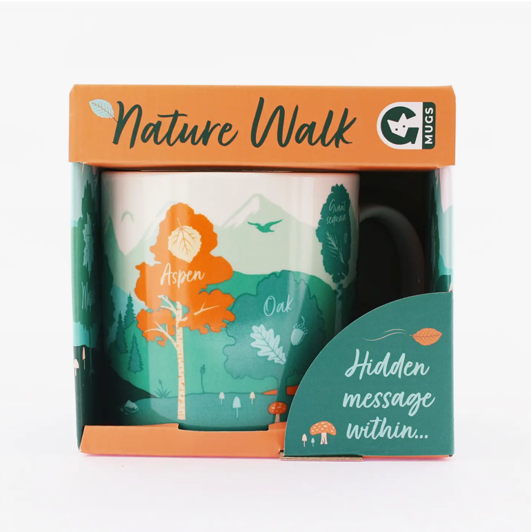 Nature Walk Mug