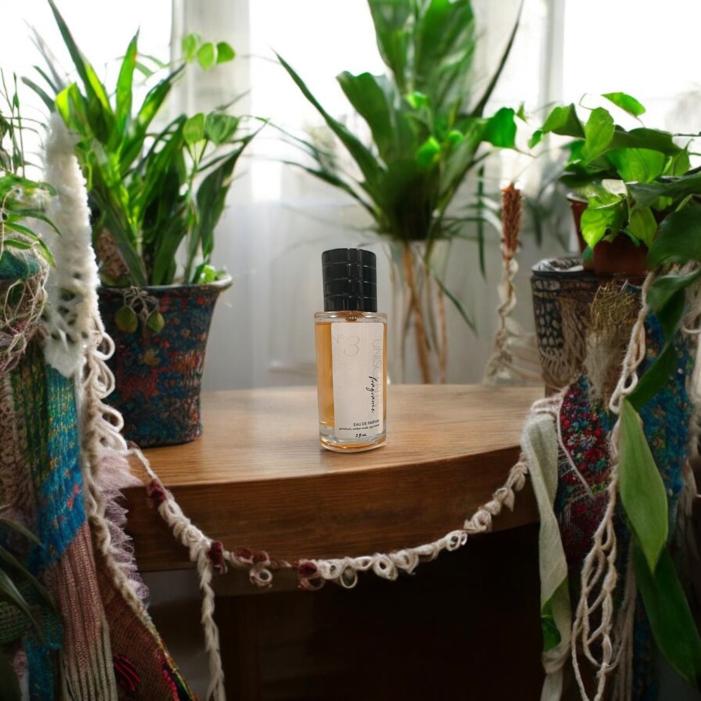 Gypsy - *Signature Series* - Sandalwood, Amber, Cypress & Patchouli -- by Moon Water Apothecary!