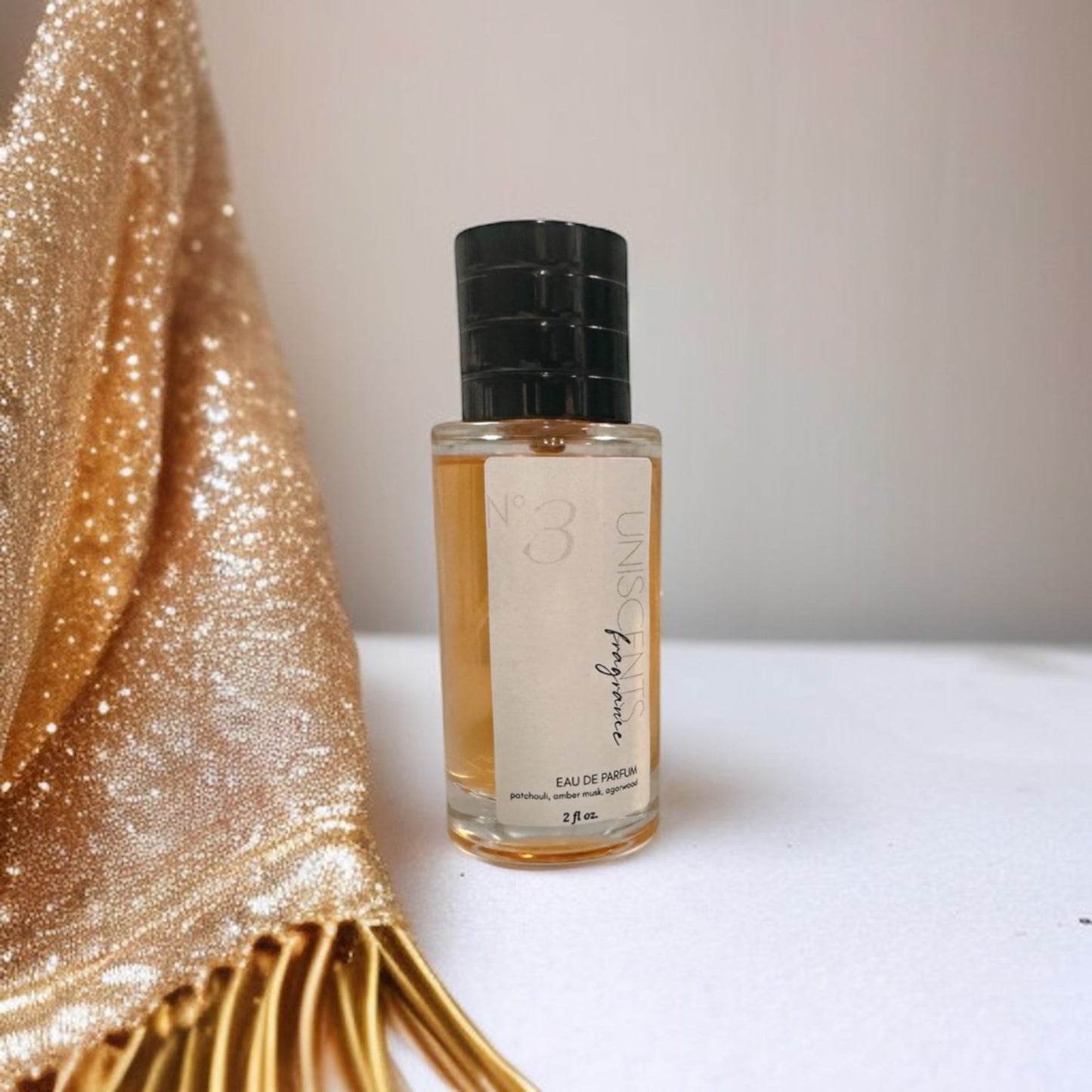 Gold Dust Woman - *Signature Series* -- Inspired by Stevie Nicks -- Soft Musk & Golden Santal Incense -- by Moon Water Apothecary!
