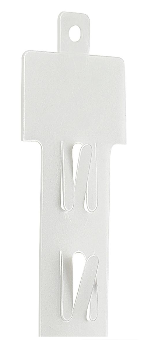 Plastic Clip Strip with S Hook