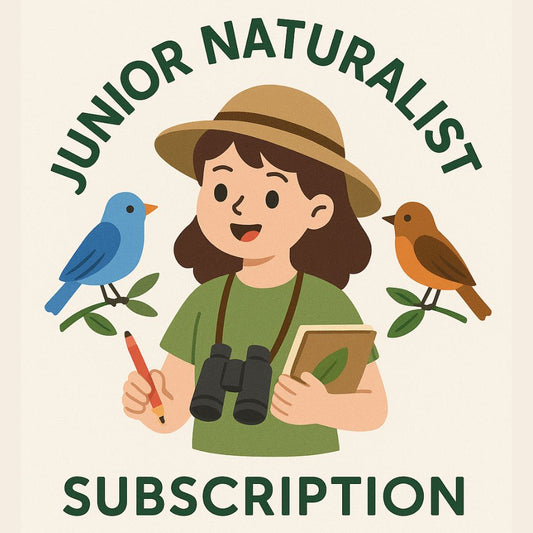 Junior Naturalist Box - Ages 10-14