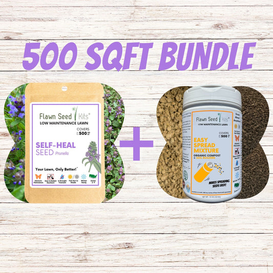 Self-Heal Shaker Bundle