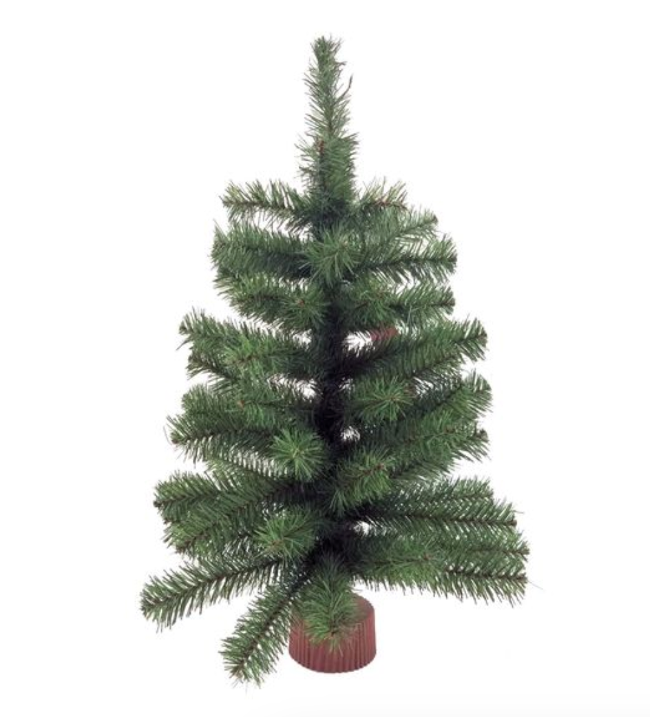 COLORADO TREE 4' X 169 TIPS Green