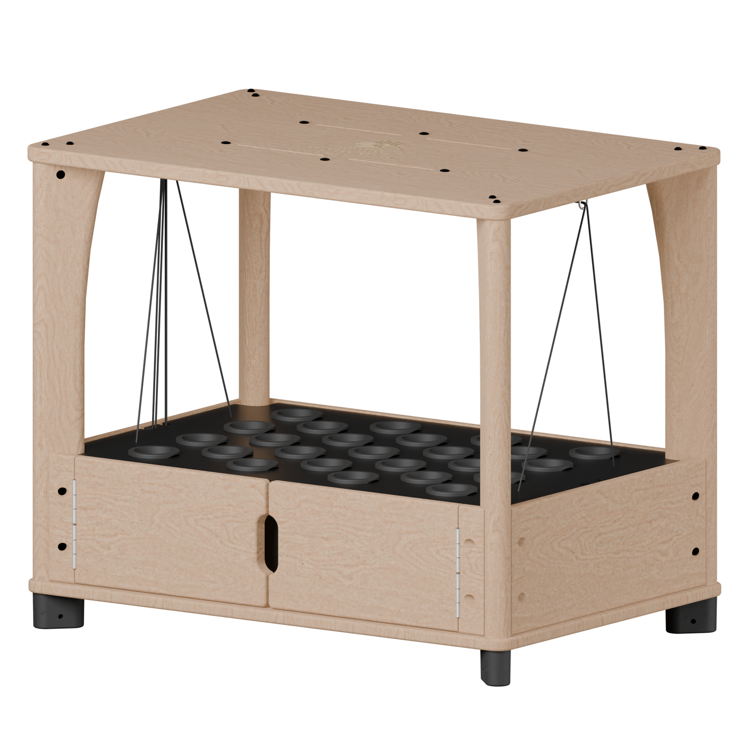 Hydroponic Home Farm