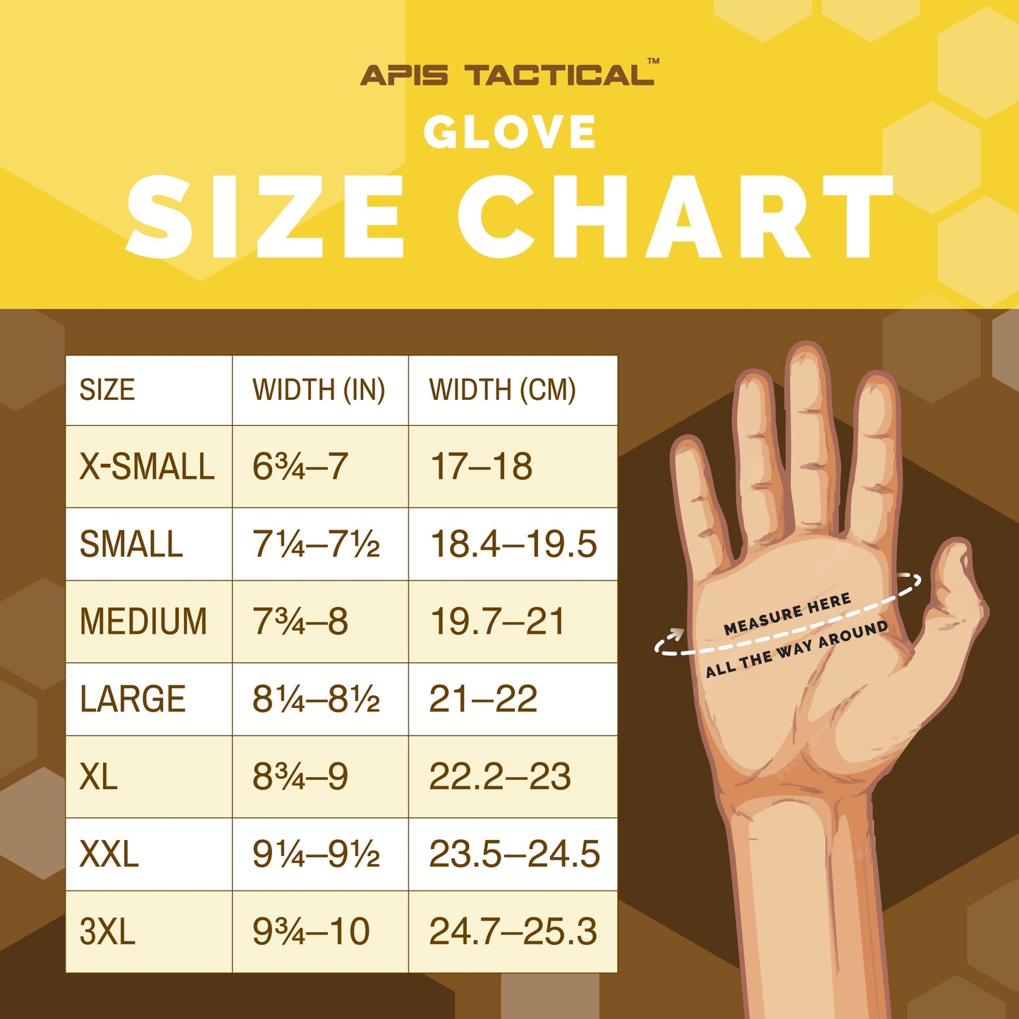 PIGSKIN Apis Tactical Heavy Duty Beekeeping Gloves