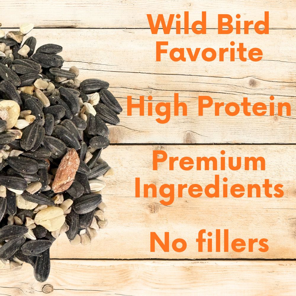 Songbird Symphony Wild Bird Seed Blend