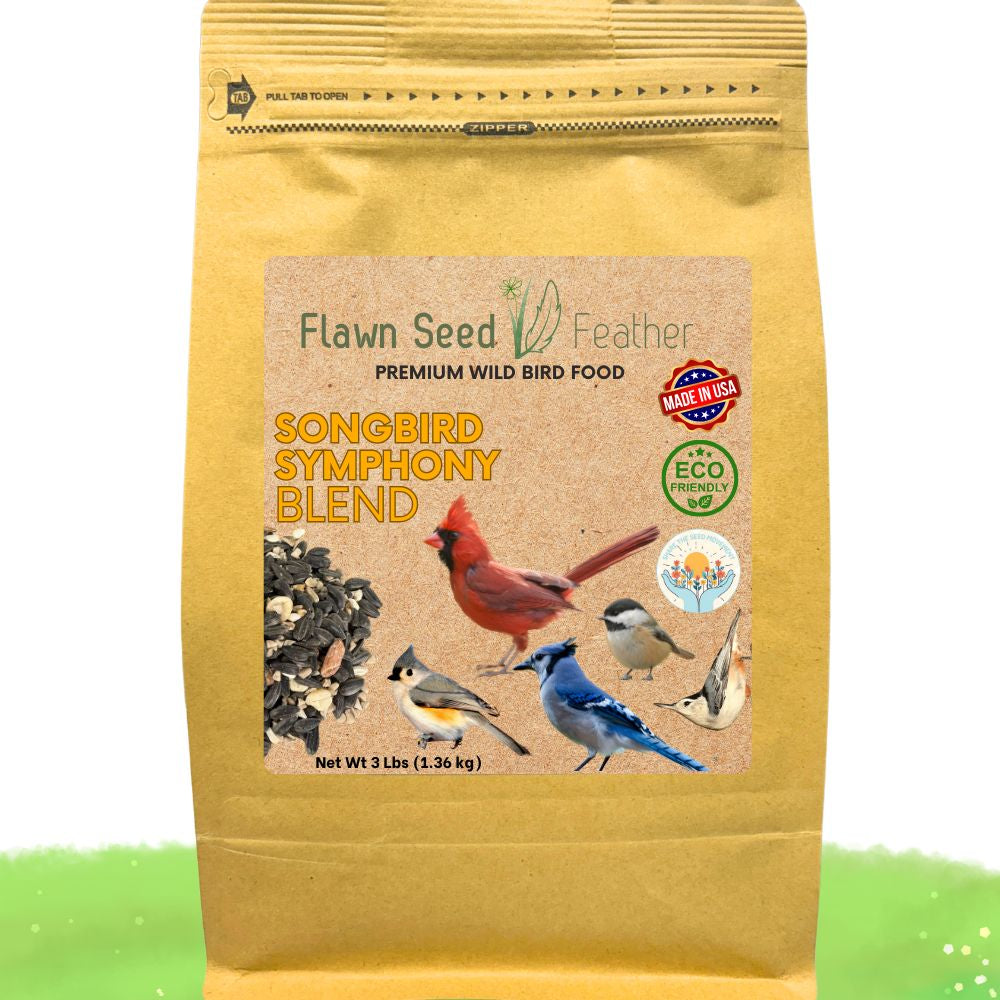 Songbird Symphony Wild Bird Seed Blend