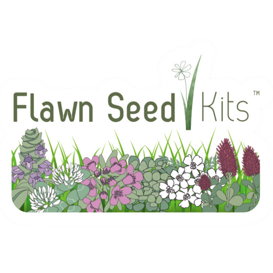 Flawn Seed Kits 3" Magnet