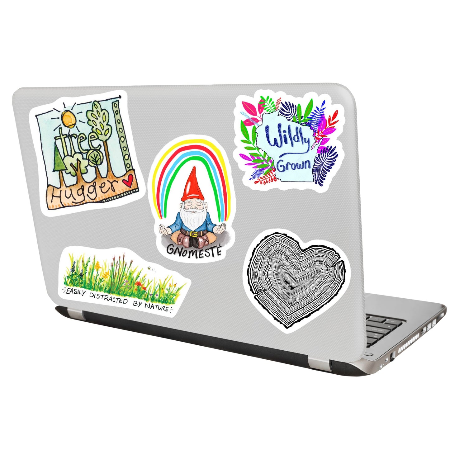 Tree Love 3" Sticker (FEW IN STOCK)