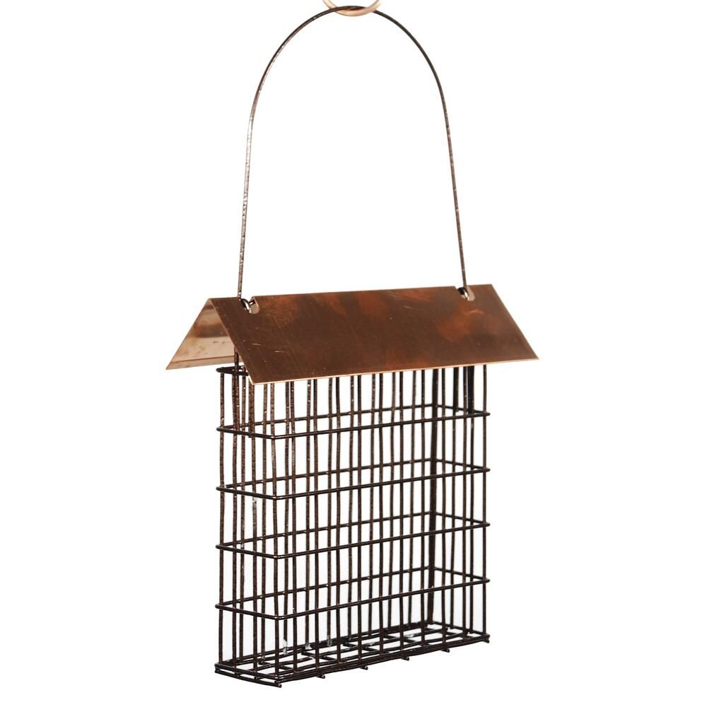 Suet Cage Feeder