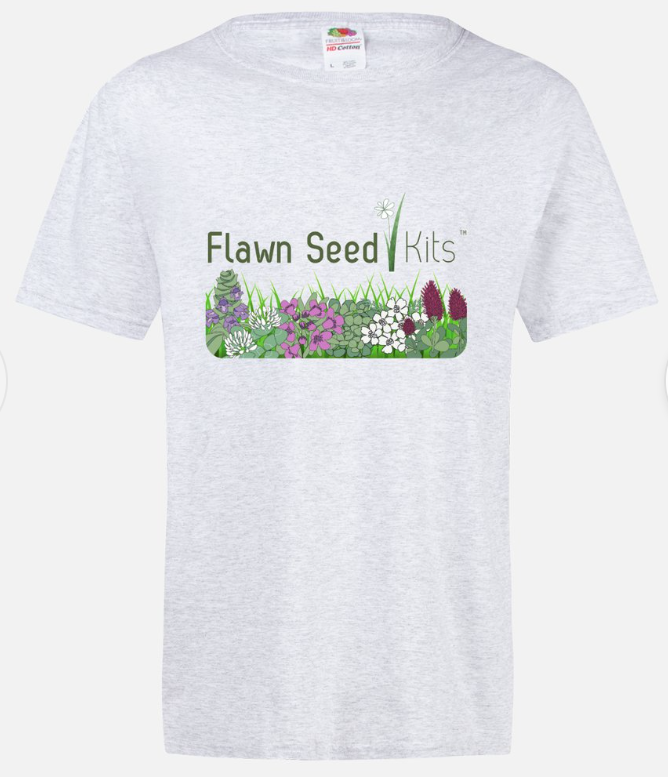 Flawn Seed Kits Short Sleeve T-shirt