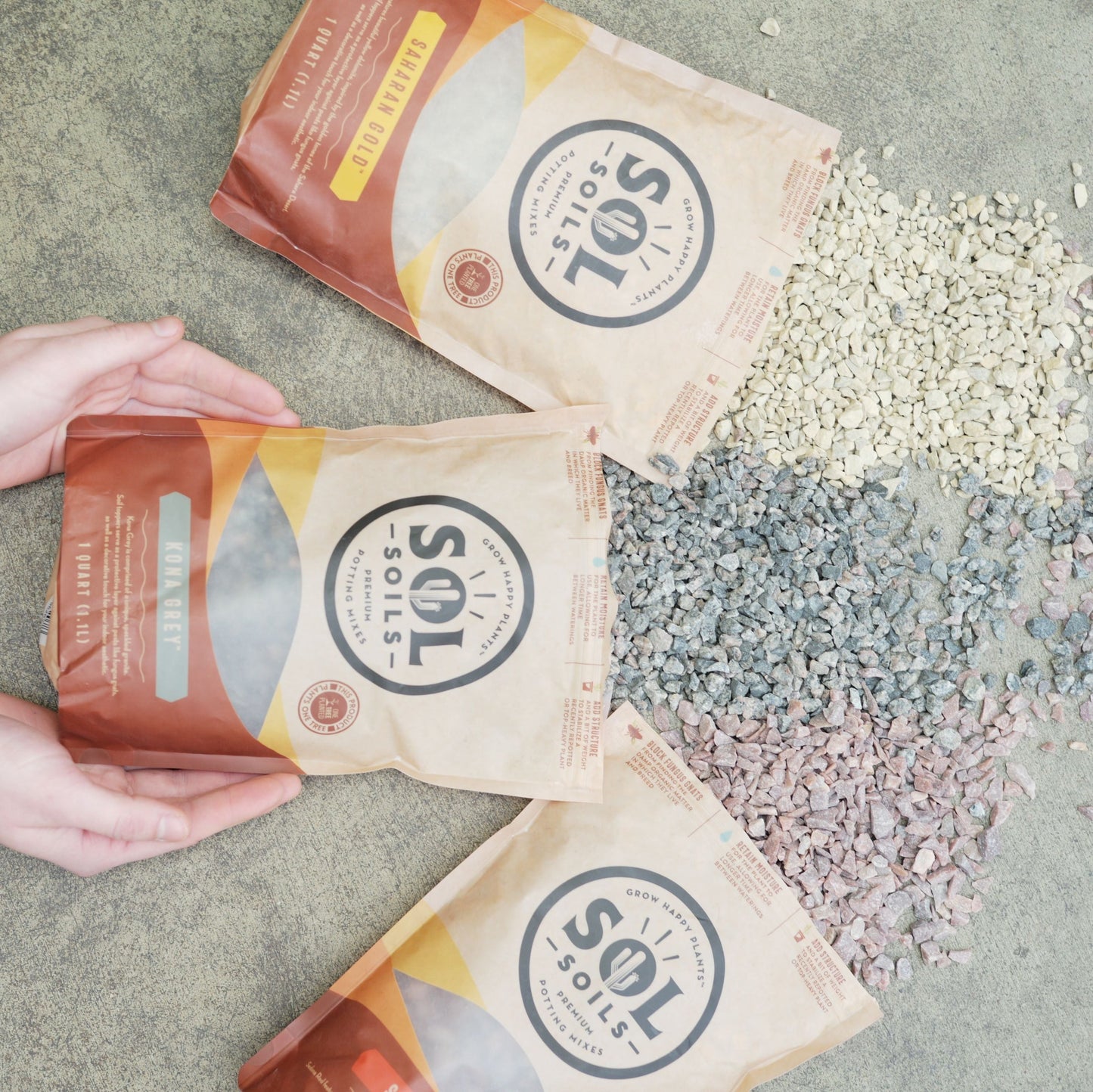 Original Sol - Topper