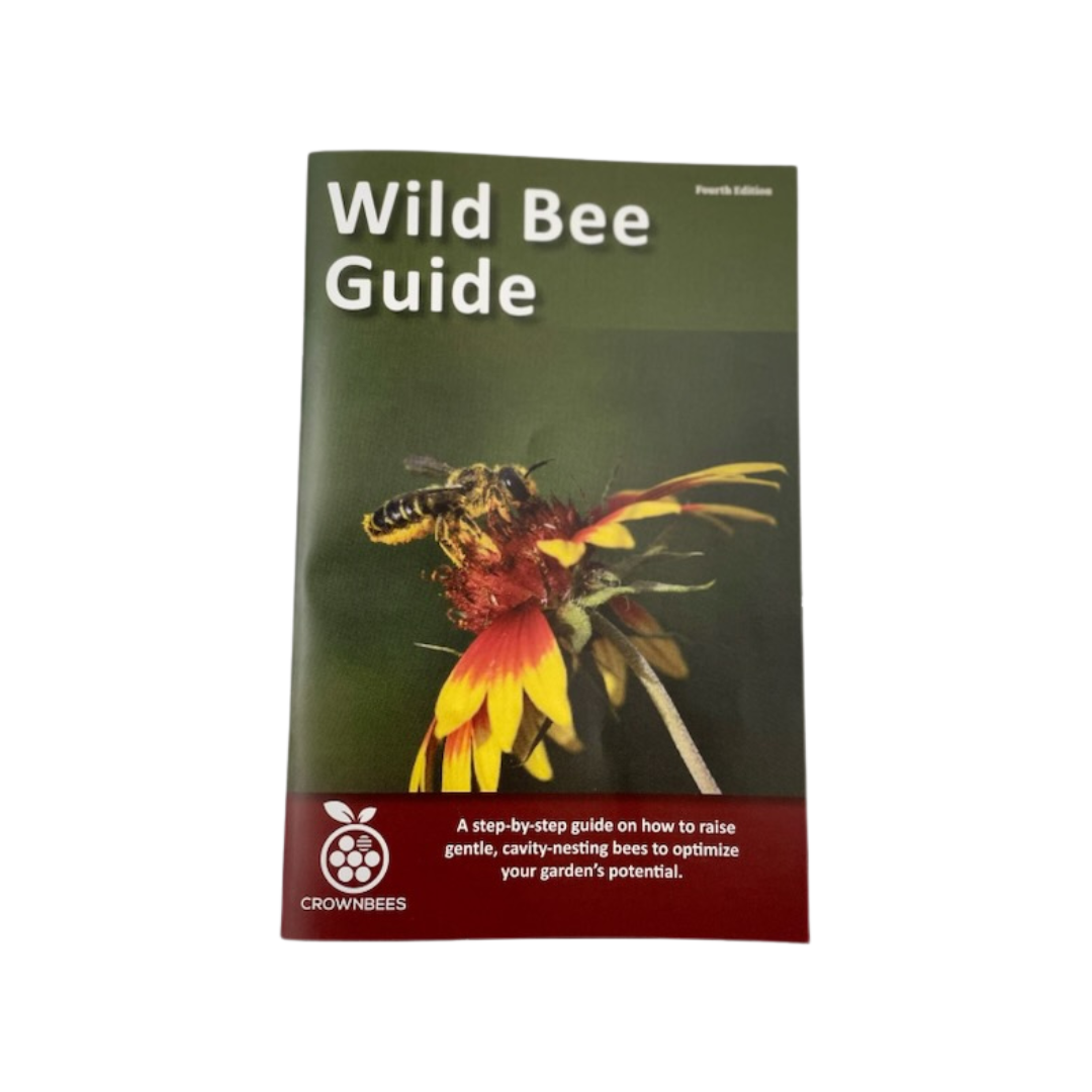 Wild Bee Guide, Fourth Edition