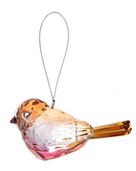 Bird Ornament (FEW IN STOCK)