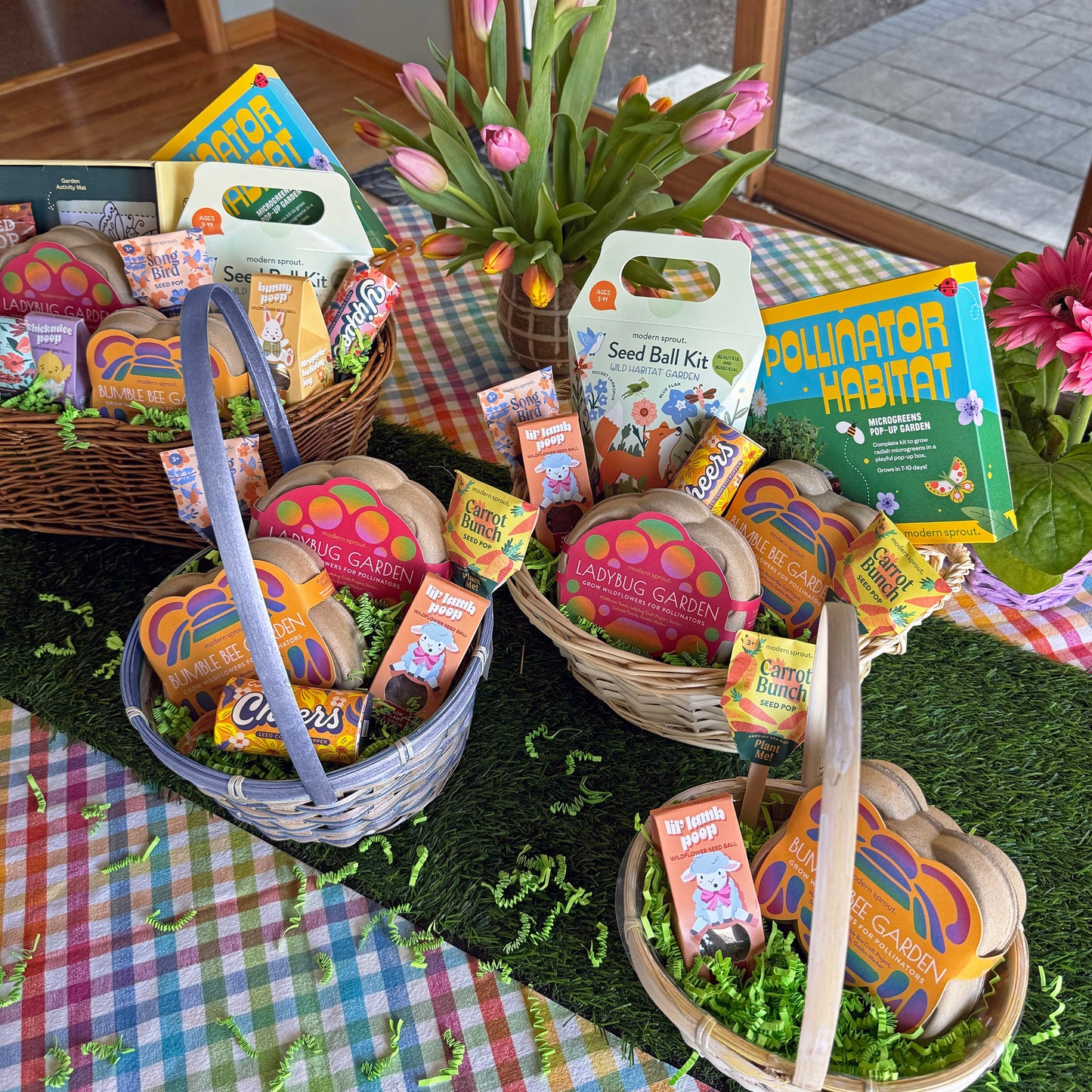 Ltd. Edition Easter Baskets