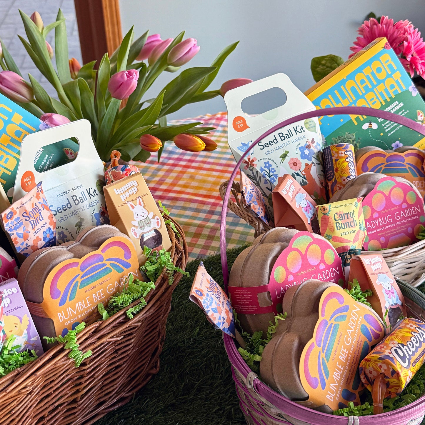 Ltd. Edition Easter Baskets