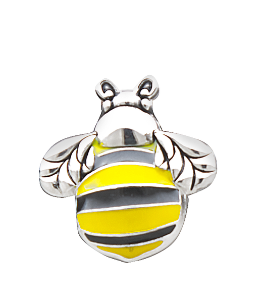 Bumble Bee Charm (FEW IN STOCK)