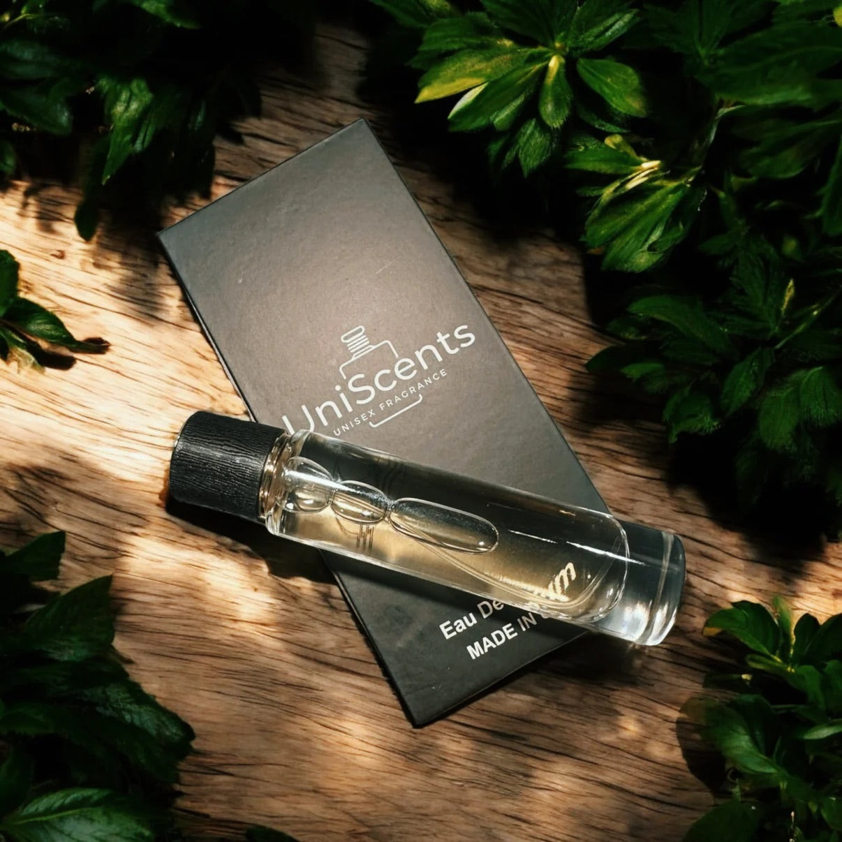 MAHALO - *Signature Series* (TOP SELLING SCENT!) -- Hawaiian Koa Wood Exclusive Blend -- by Moon Water Apothecary!